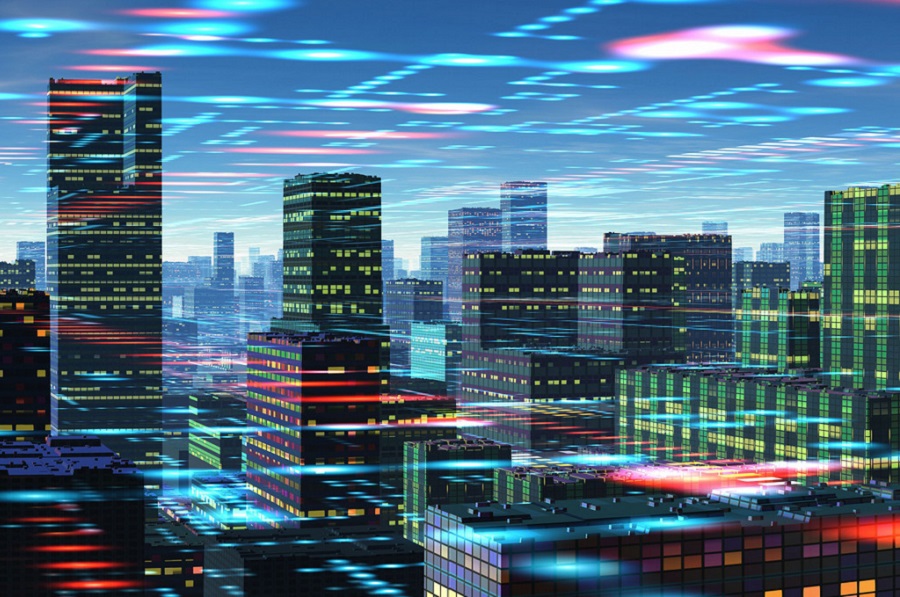 AIoT�r���µ��ǻ۳��У����Ӱlչ